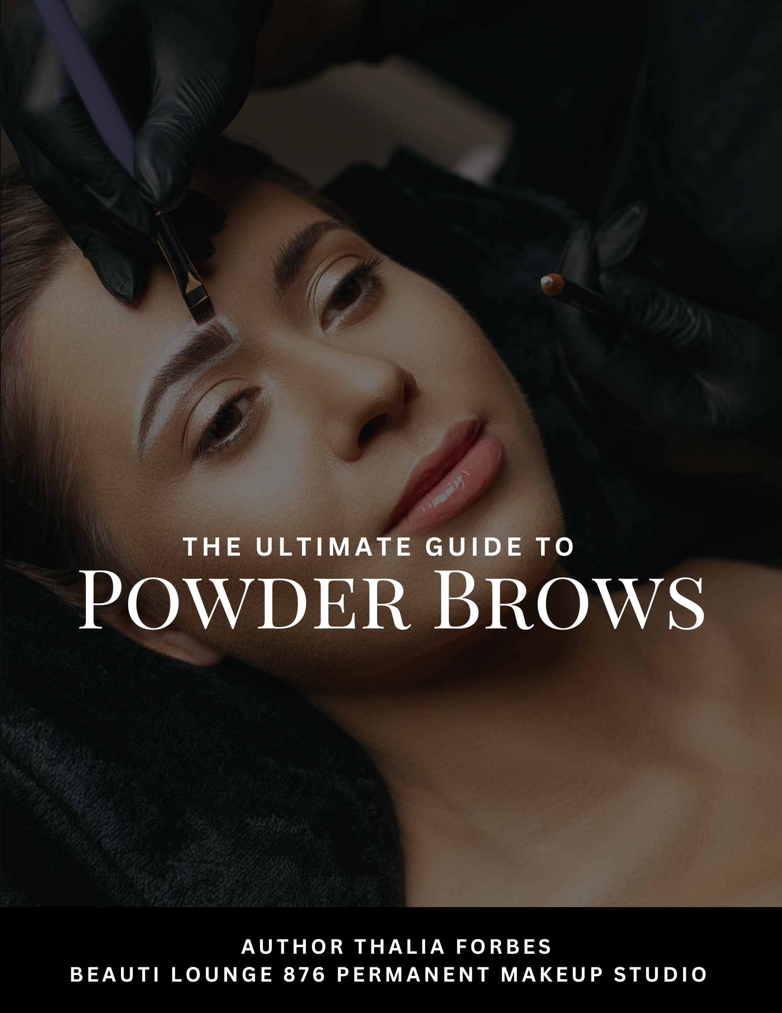 The Ultimate Guide To Powder Brows
