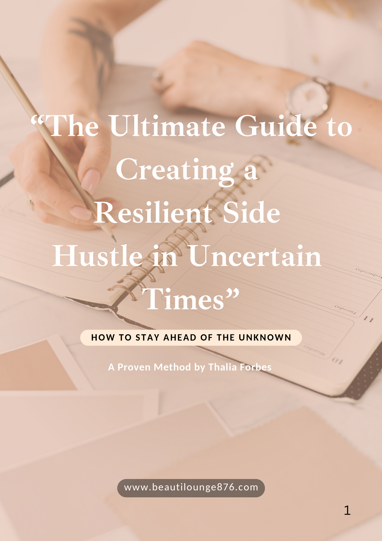The Side Hustle eBook